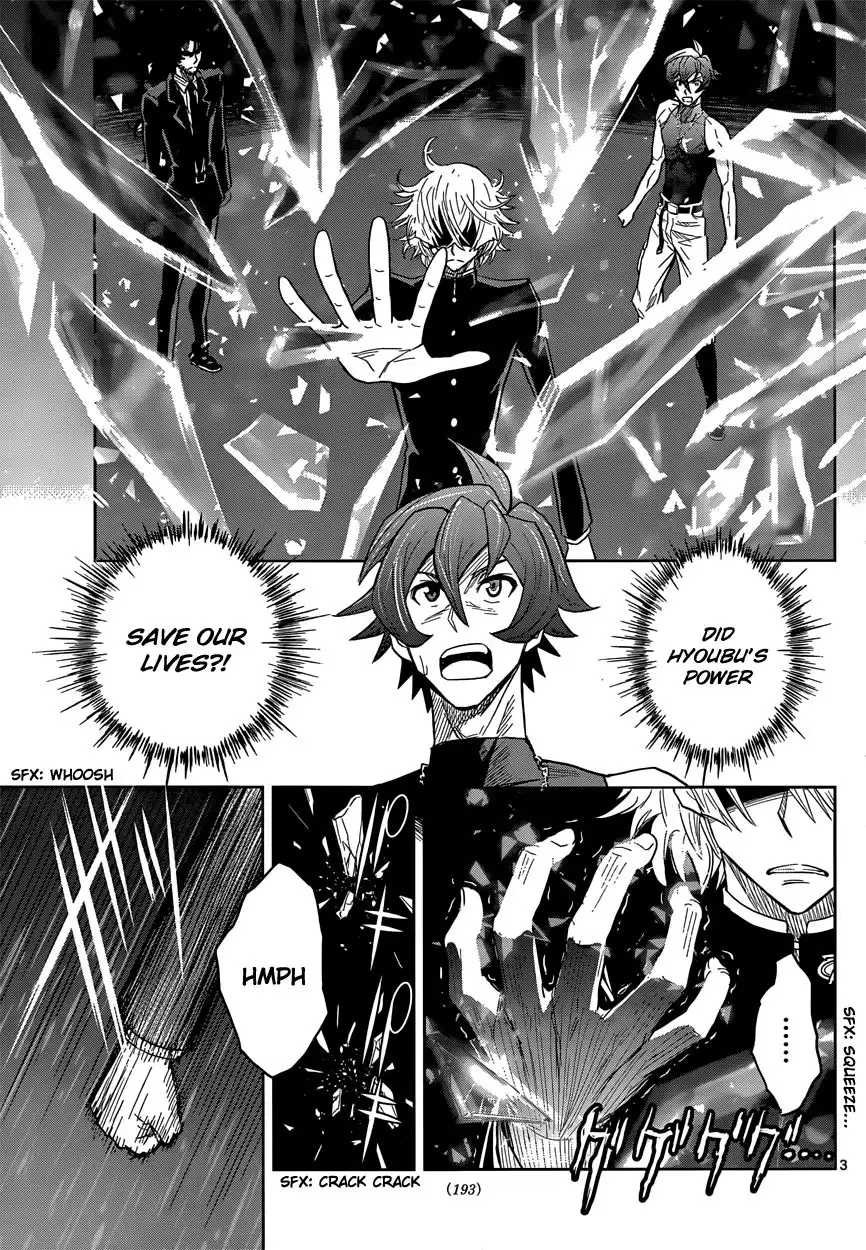 Zettai Karen Children: The Unlimited - Hyoubu Kyousuke Best Selection Chapter 5 4